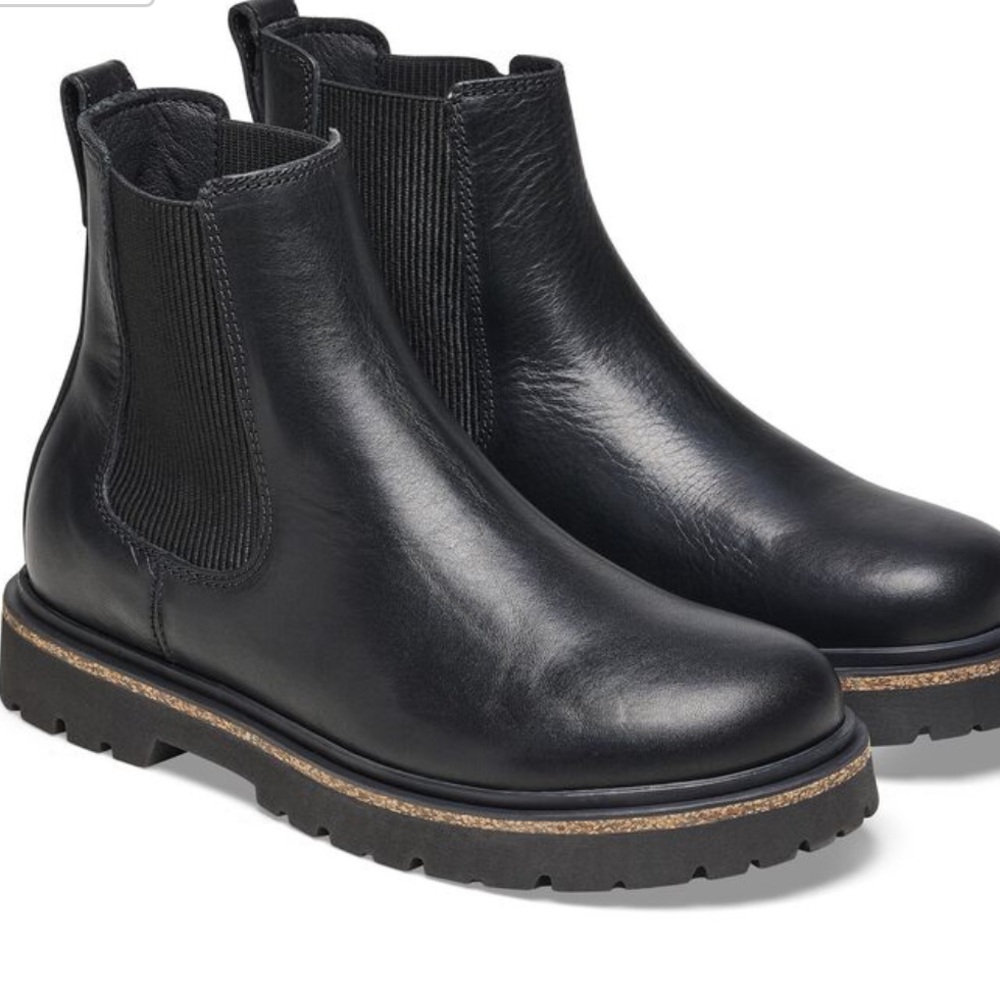 Birkenstock Highwood Slip On Women Boots